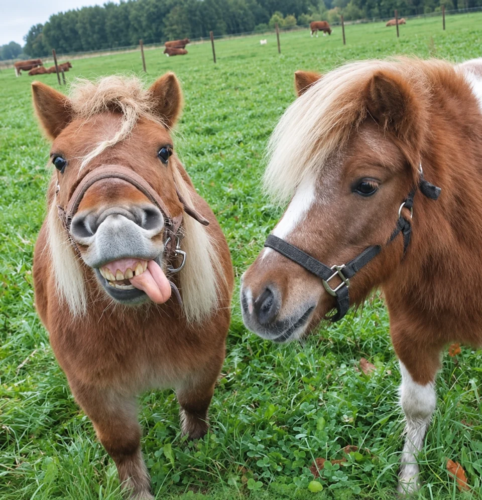 ponys